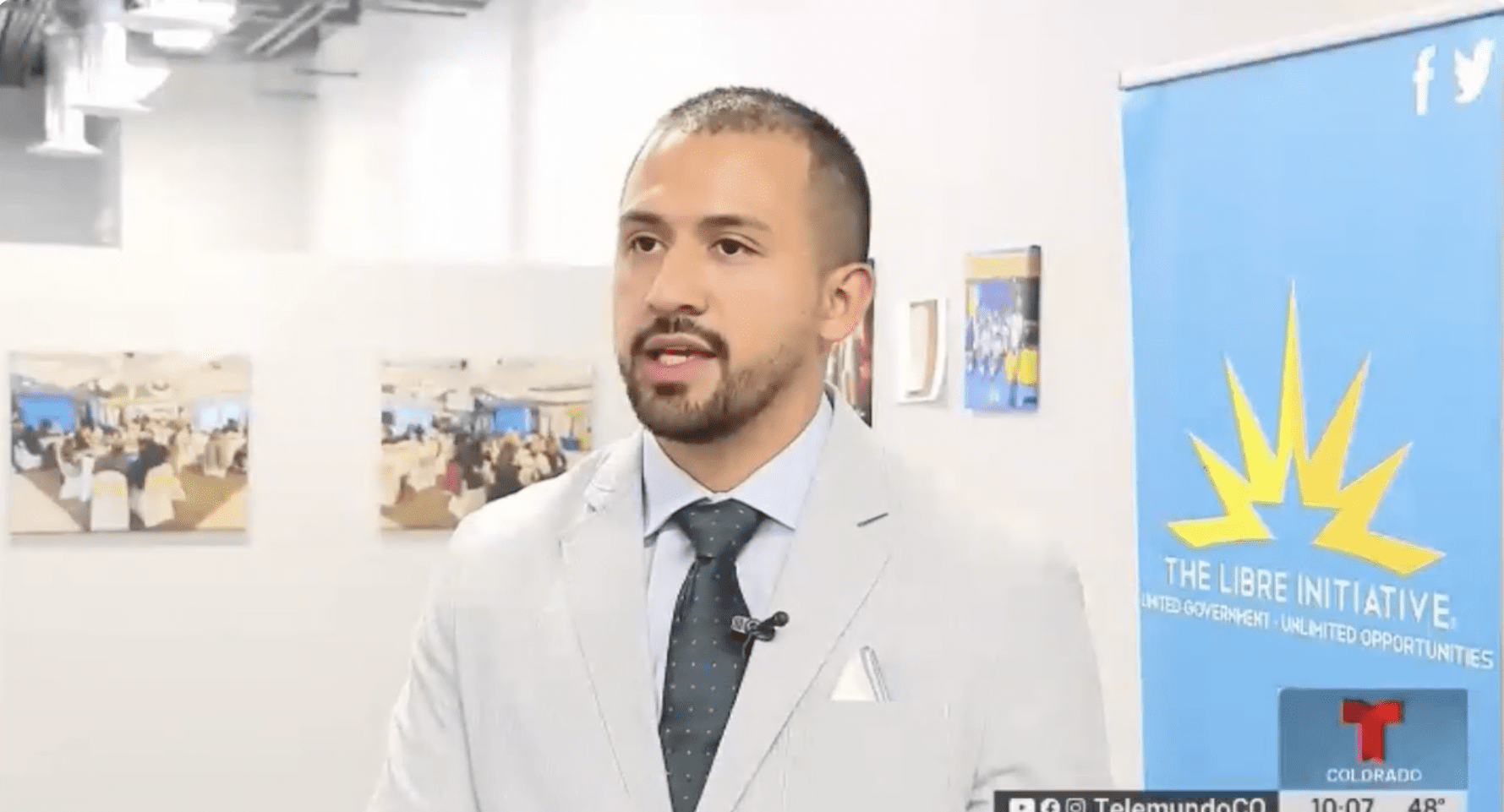 Fighting for Fiscal Freedom: Pushing the TABOR Bill in Colorado